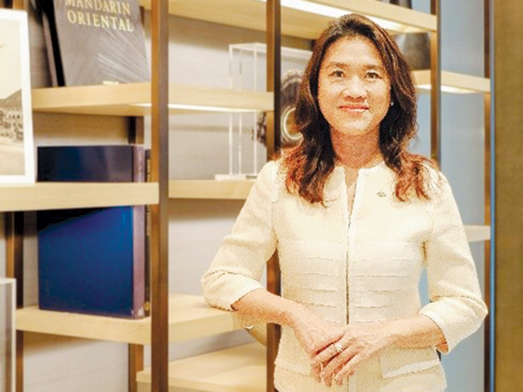  Mandarin Oriental appoints Ong